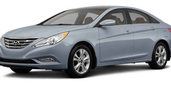 HYUNDAI SONATA 2013 5NPEB4AC4DH764264 image