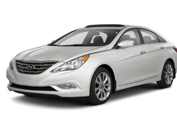 HYUNDAI SONATA 2013 5NPEB4ACXDH624350 image