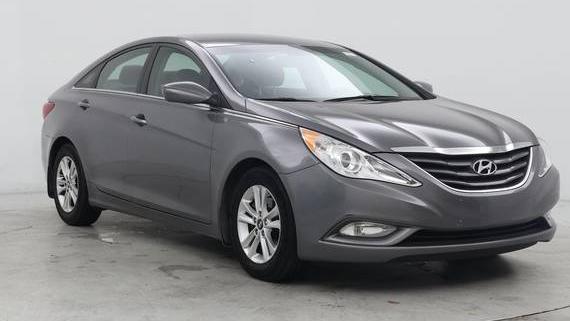 HYUNDAI SONATA 2013 5NPEB4AC9DH528449 image