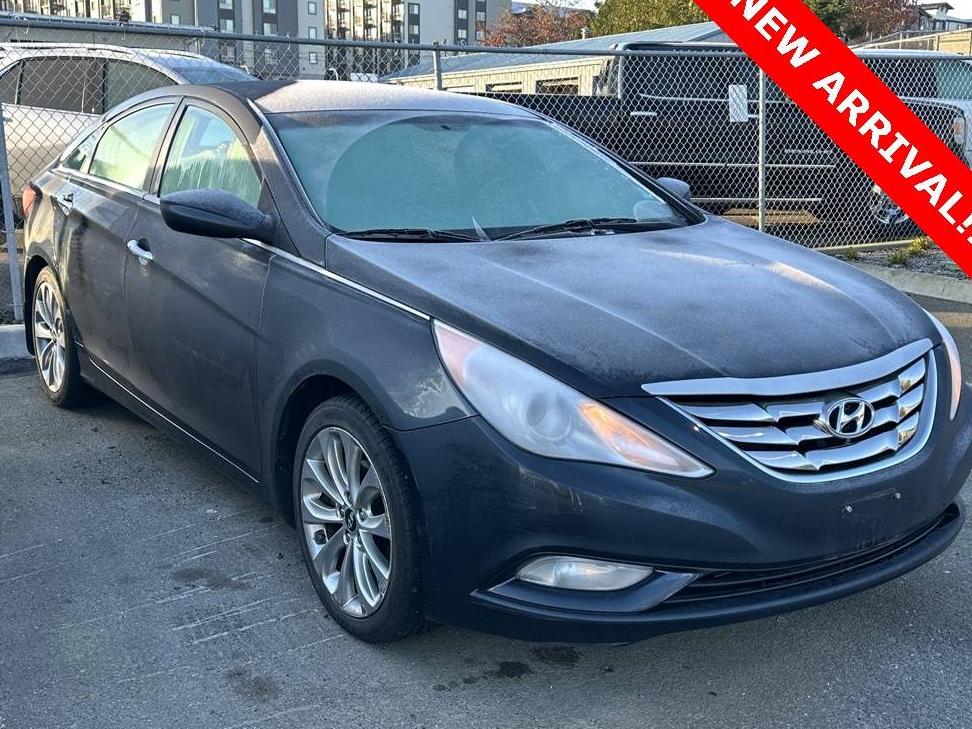 HYUNDAI SONATA 2013 5NPEC4AC8DH691686 image