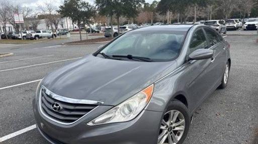 HYUNDAI SONATA 2013 5NPEB4AC7DH642028 image