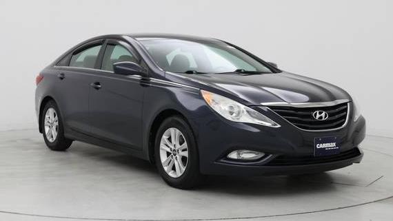 HYUNDAI SONATA 2013 5NPEB4AC2DH738018 image