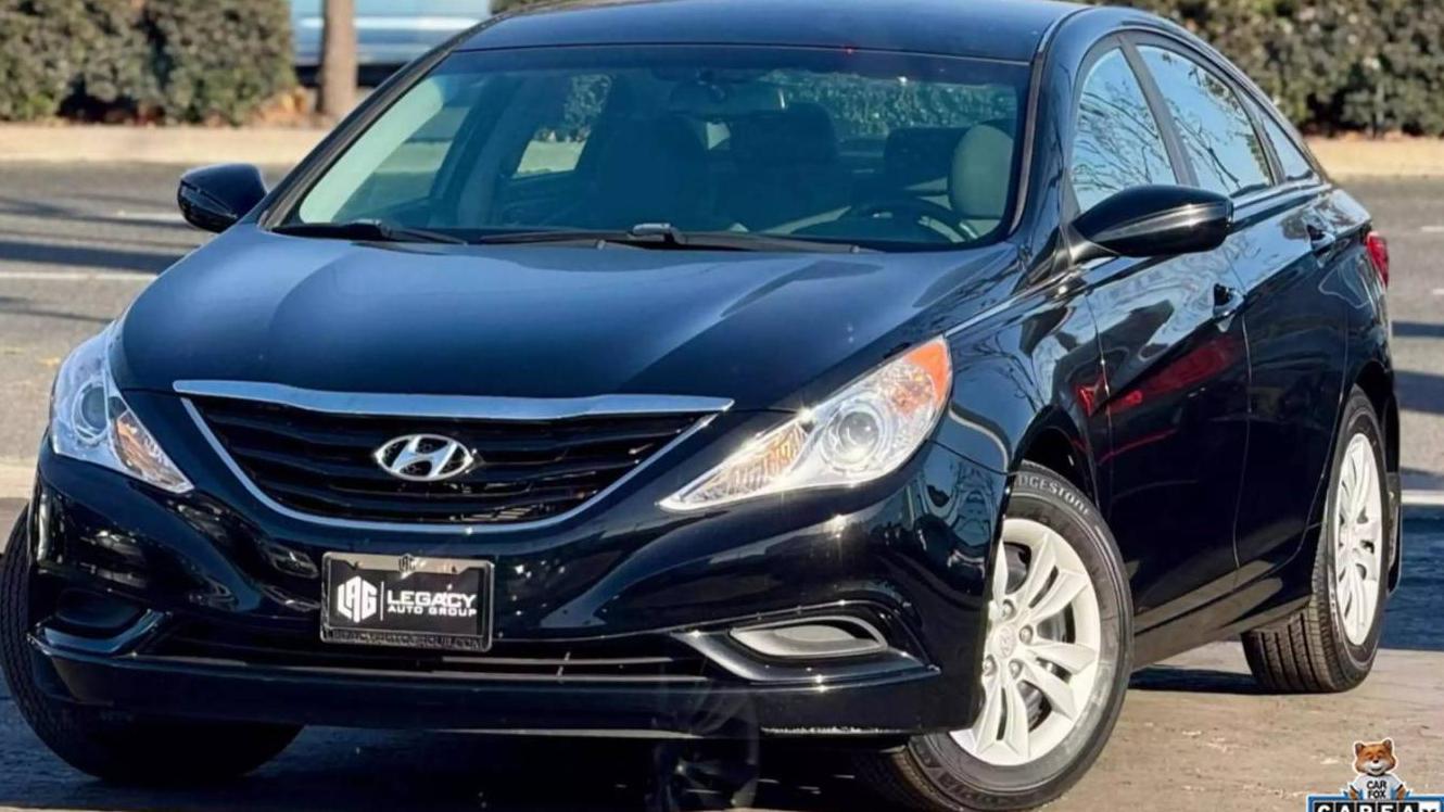 HYUNDAI SONATA 2013 5NPEB4AC9DH583547 image