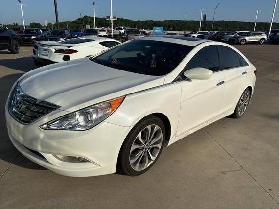 HYUNDAI SONATA 2013 5NPEC4AB9DH646781 image
