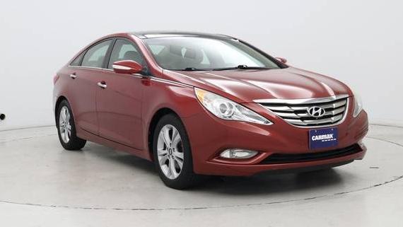 HYUNDAI SONATA 2013 5NPEC4AC0DH654292 image