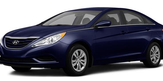 HYUNDAI SONATA 2013 5NPEC4AC2DH666606 image