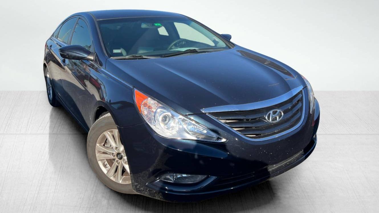 HYUNDAI SONATA 2013 5NPEB4AC6DH781583 image