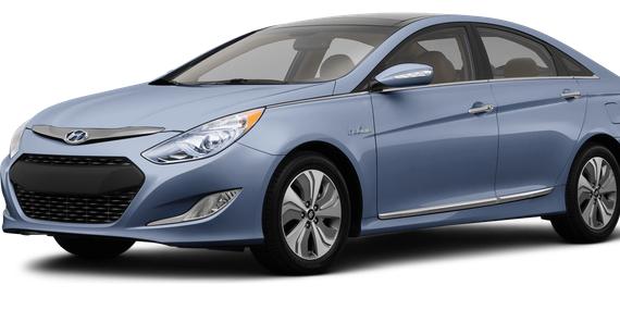 HYUNDAI SONATA 2013 KMHEC4A46DA097612 image