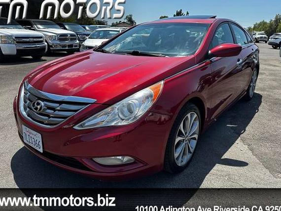 HYUNDAI SONATA 2013 5NPEC4AB8DH652586 image HYUNDAI SONATA 2013 5NPEC4AB8DH652586 image