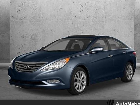 HYUNDAI SONATA 2013 5NPEB4AC0DH623563 image