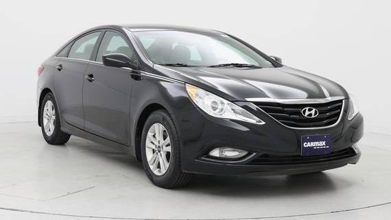 HYUNDAI SONATA 2013 5NPEB4AC0DH806073 image
