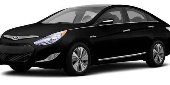 HYUNDAI SONATA 2013 KMHEC4A45DA079392 image