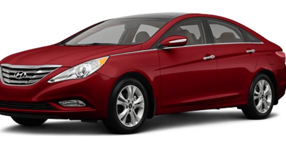 HYUNDAI SONATA 2013 5NPEB4AC2DH634788 image