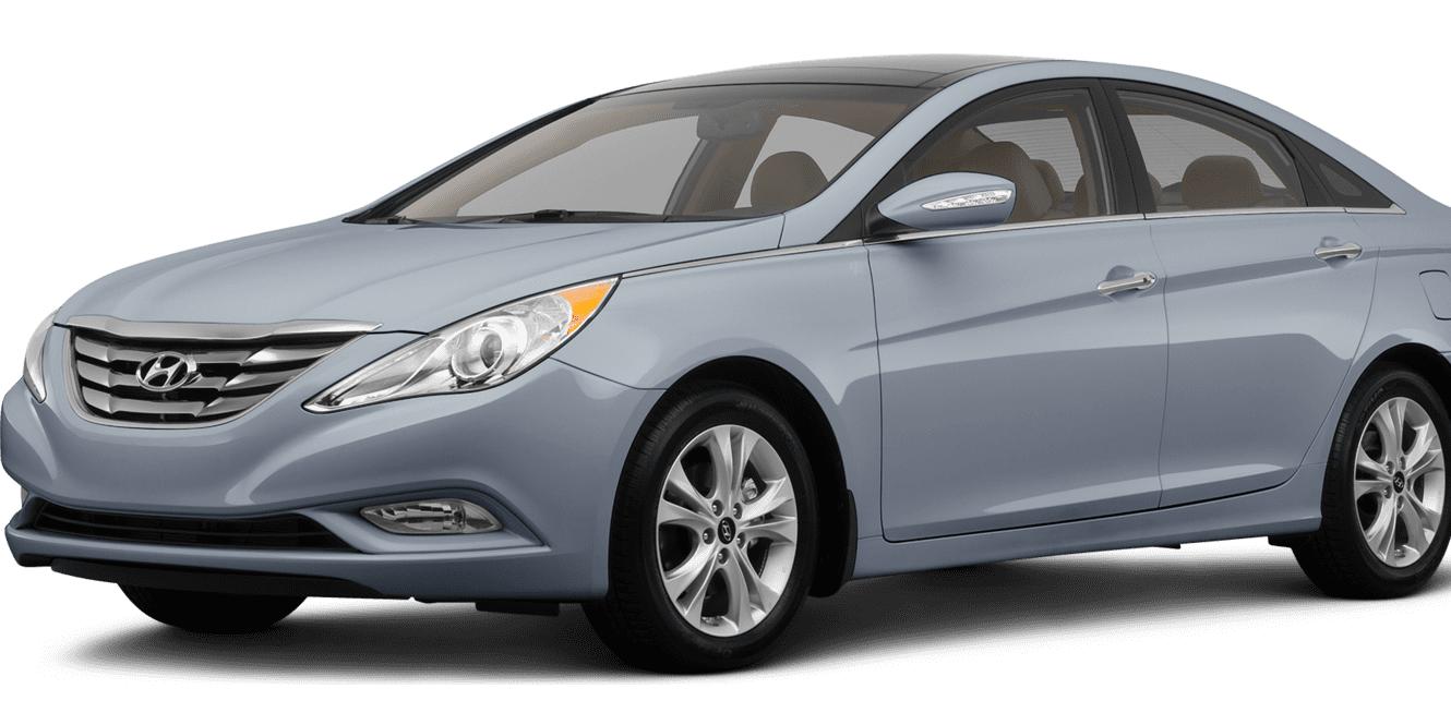 HYUNDAI SONATA 2013 5NPEB4AC1DH708198 image