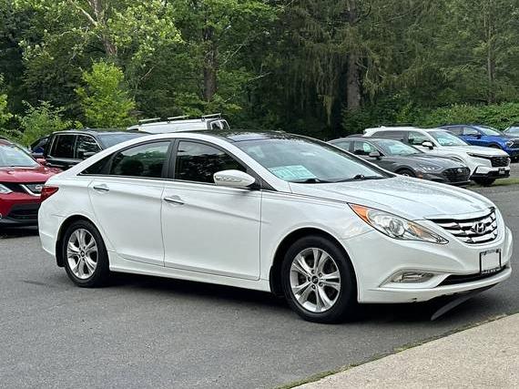 HYUNDAI SONATA 2013 5NPEC4AC7DH668268 image