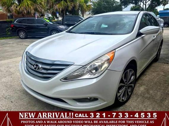 HYUNDAI SONATA 2013 5NPEB4AC3DH559440 image