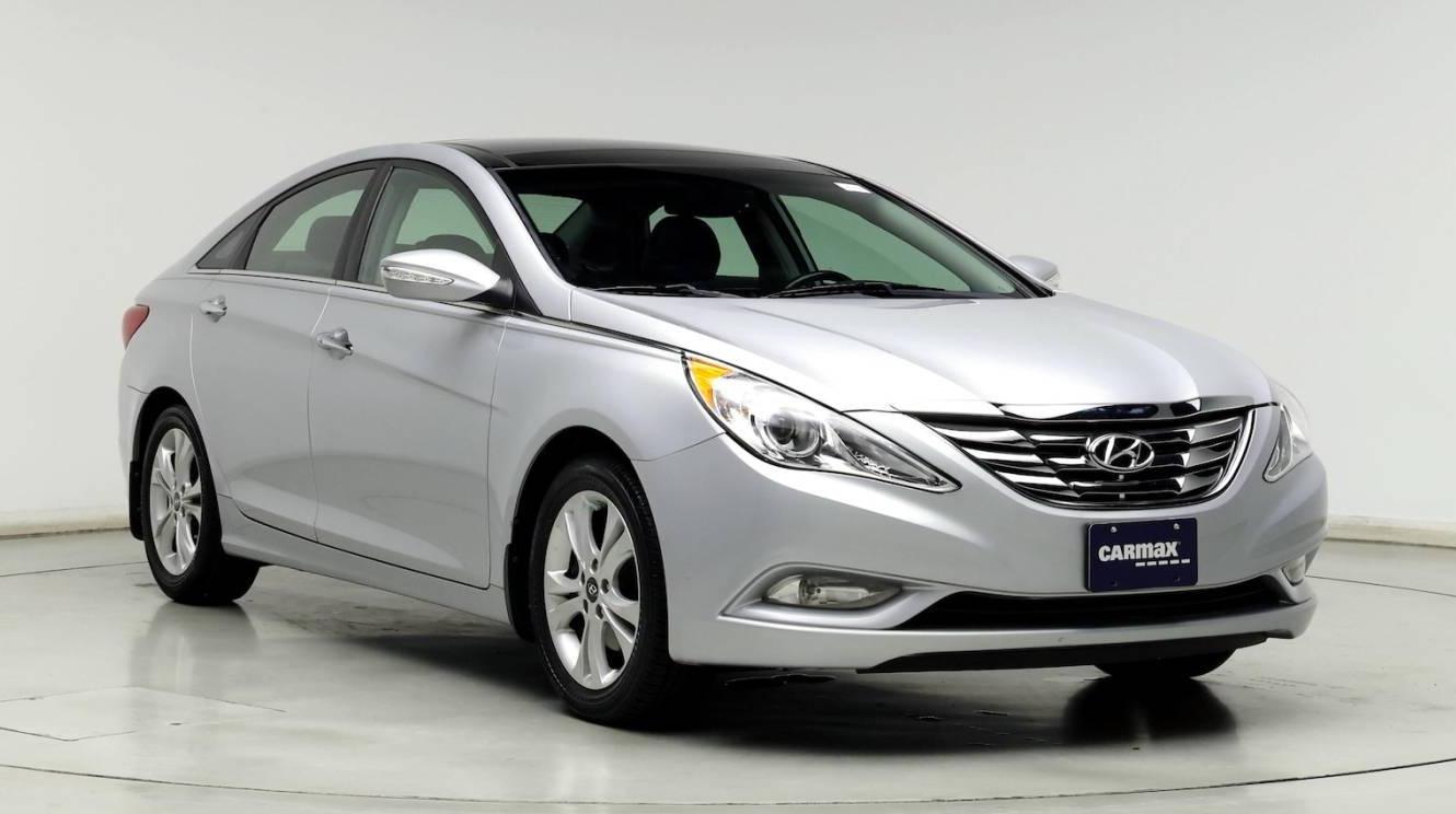 HYUNDAI SONATA 2013 5NPEC4AC5DH797416 image