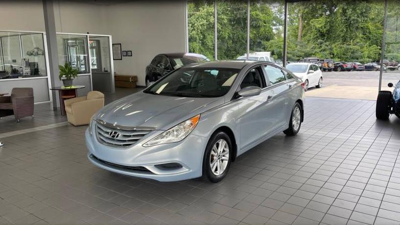 HYUNDAI SONATA 2013 5NPEB4AC3DH659957 image