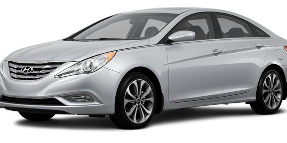 HYUNDAI SONATA 2013 5NPEC4AB6DH752704 image