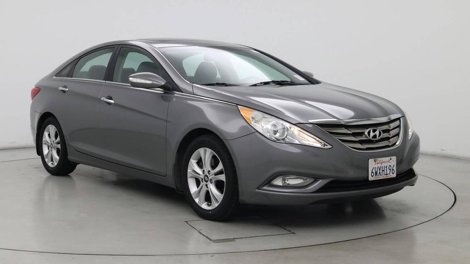 HYUNDAI SONATA 2013 5NPEC4AC7DH549961 image