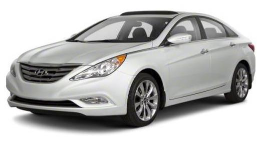 HYUNDAI SONATA 2013 5NPEB4AC7DH646564 image