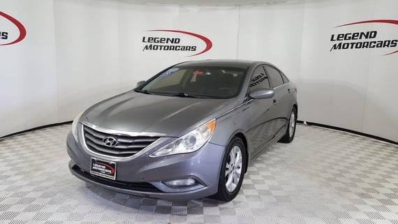 HYUNDAI SONATA 2013 5NPEB4AC1DH661335 image