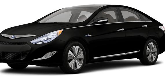HYUNDAI SONATA 2013 KMHEC4A48DA083744 image