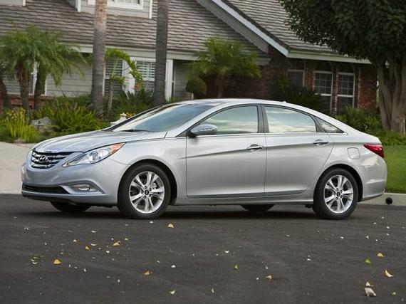 HYUNDAI SONATA 2013 5NPEC4AC4DH647992 image