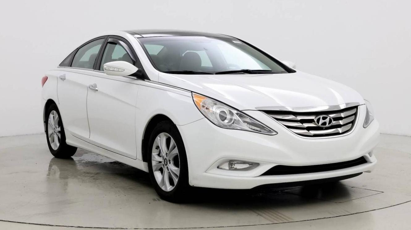 HYUNDAI SONATA 2013 5NPEC4AC4DH597384 image