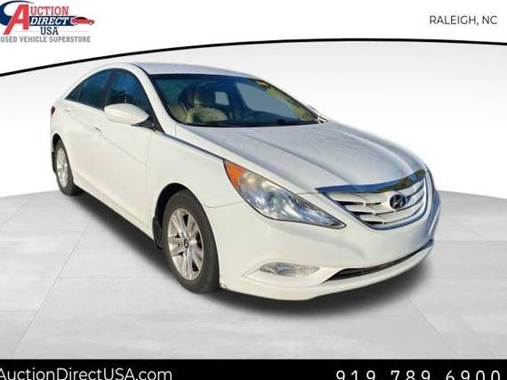 HYUNDAI SONATA 2013 5NPEB4AC9DH772151 image