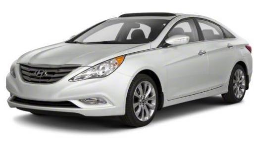 HYUNDAI SONATA 2013 5NPEB4AC2DH807533 image