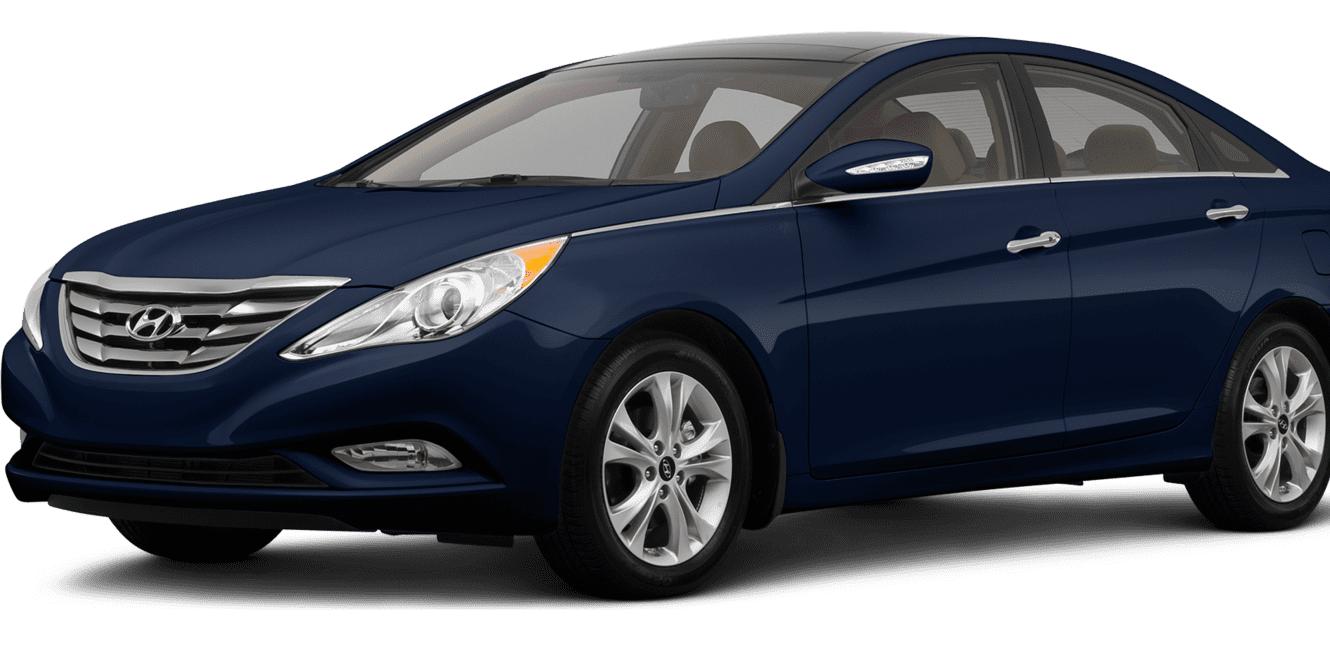 HYUNDAI SONATA 2013 5NPEB4AC1DH508048 image