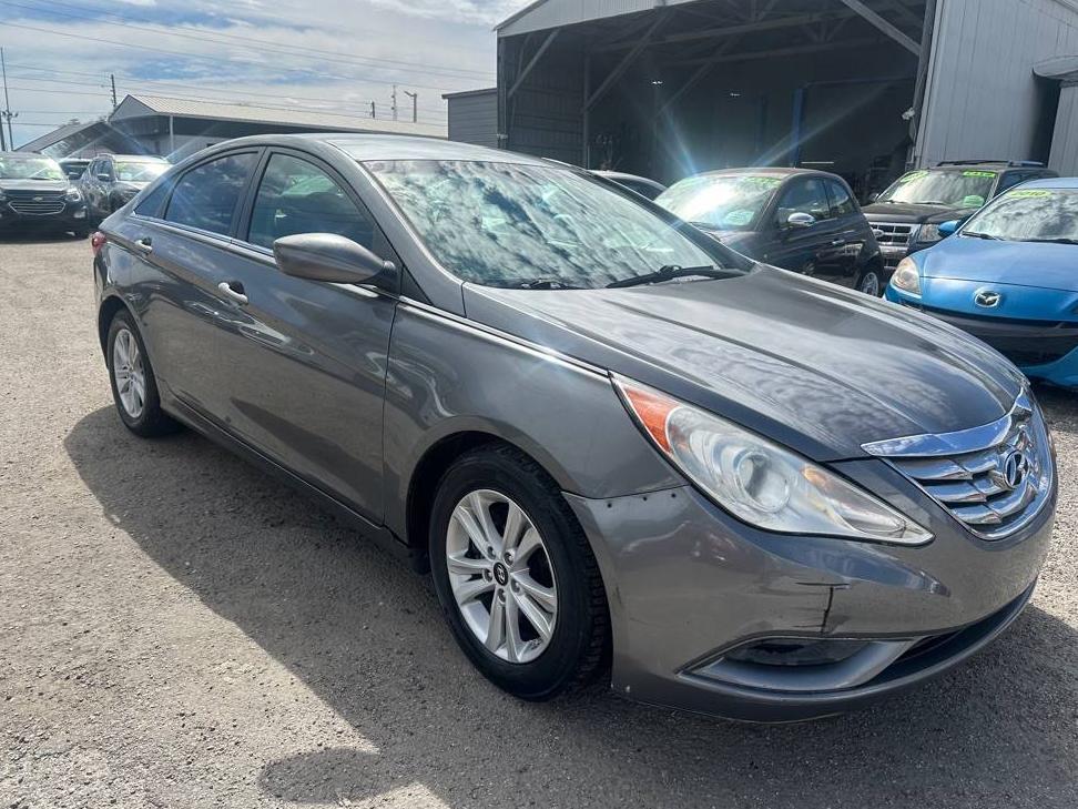 HYUNDAI SONATA 2013 5NPEB4ACXDH637082 image