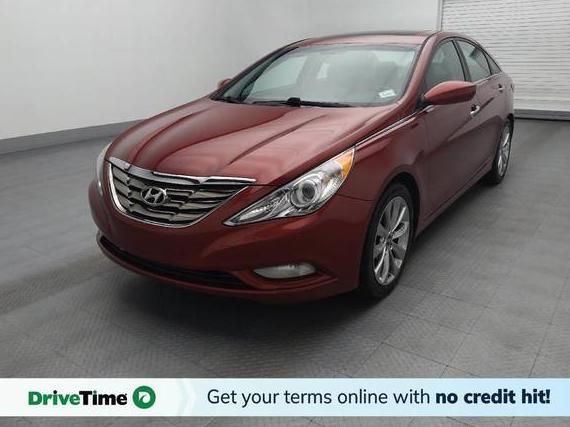 HYUNDAI SONATA 2013 5NPEC4AC7DH793948 image