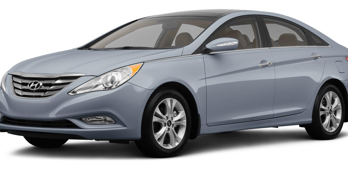 HYUNDAI SONATA 2013 5NPEB4AC5DH711377 image