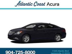 HYUNDAI SONATA 2013 5NPEC4AB6DH558948 image