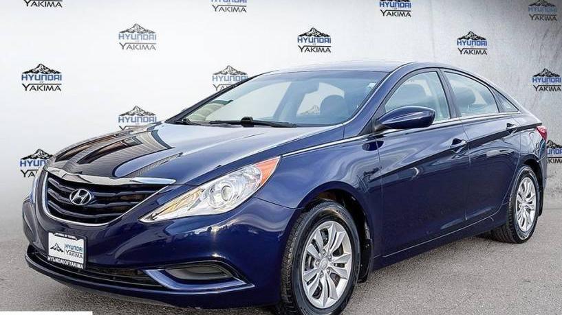 HYUNDAI SONATA 2013 5NPEB4AC0DH570122 image