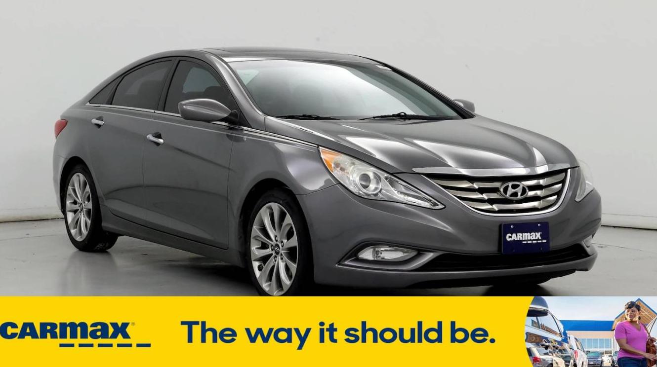 HYUNDAI SONATA 2013 5NPEC4AB2DH544948 image