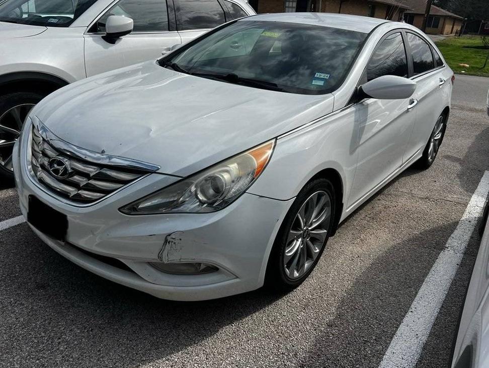 HYUNDAI SONATA 2013 5NPEC4AC7DH561074 image