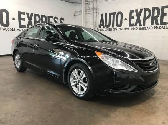 HYUNDAI SONATA 2013 5NPEB4AC0DH785614 image