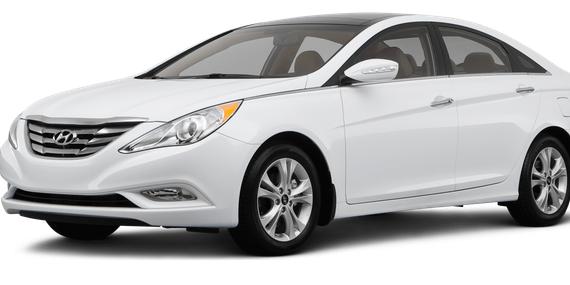 HYUNDAI SONATA 2013 5NPEB4AC5DH719396 image