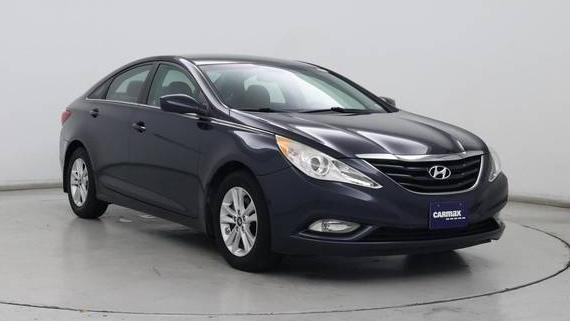 HYUNDAI SONATA 2013 5NPEB4AC0DH651914 image