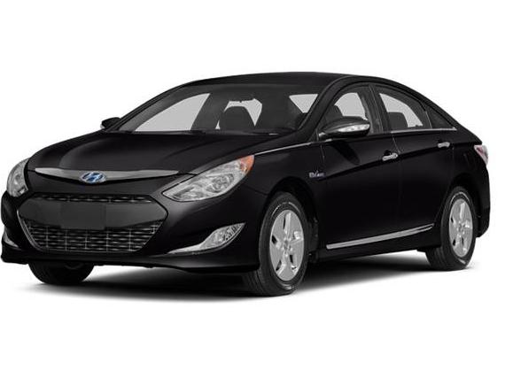 HYUNDAI SONATA 2013 KMHEC4A47DA083542 image