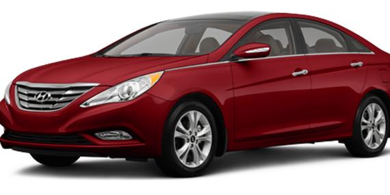HYUNDAI SONATA 2013 5NPEB4AC6DH516386 image