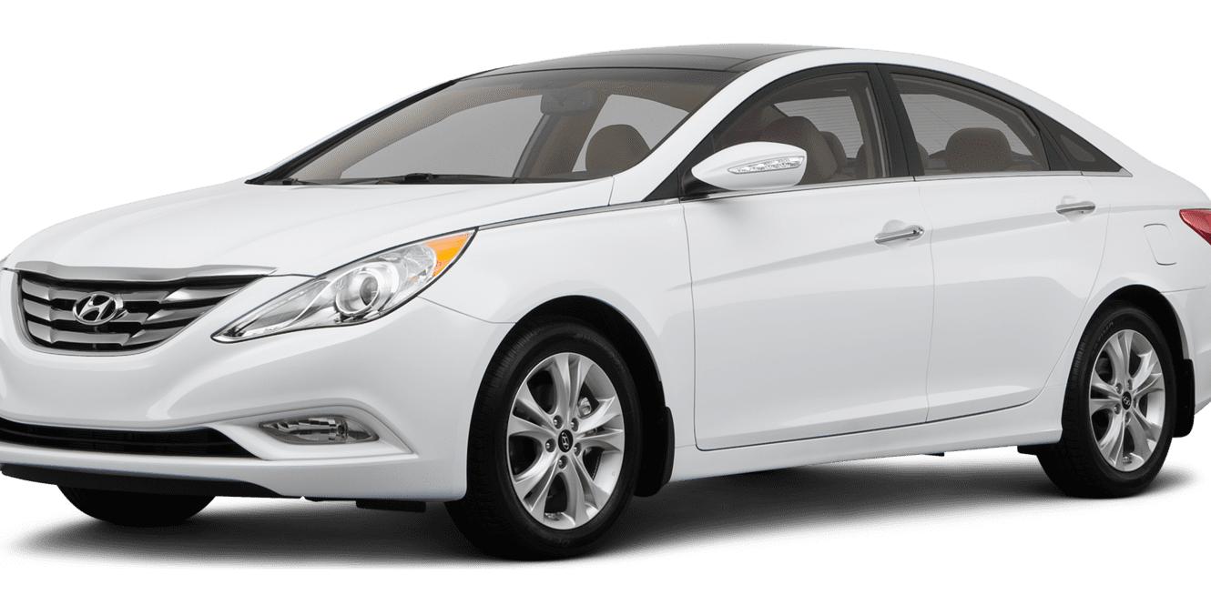 HYUNDAI SONATA 2013 5NPEB4AC6DH659144 image