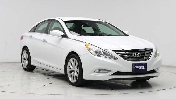 HYUNDAI SONATA 2013 5NPEC4AC9DH661984 image