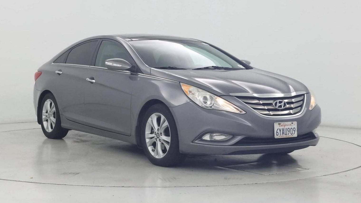 HYUNDAI SONATA 2013 5NPEC4AC4DH585803 image