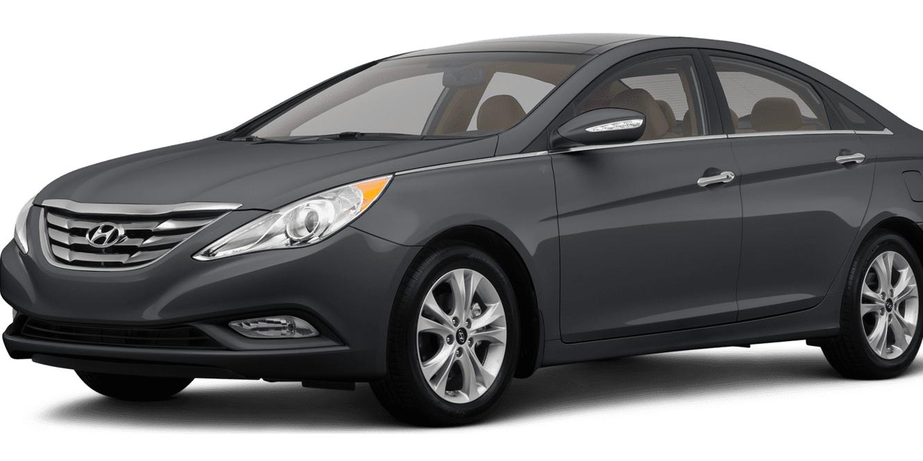 HYUNDAI SONATA 2013 5NPEB4ACXDH543428 image