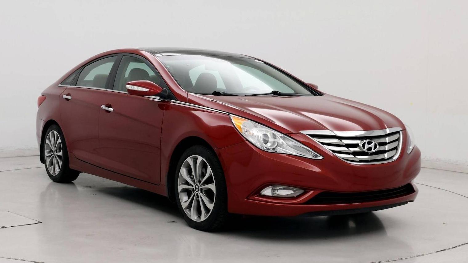 HYUNDAI SONATA 2013 5NPEC4ABXDH646451 image