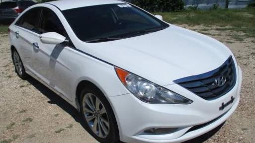 HYUNDAI SONATA 2013 5NPEC4ACXDH650833 image